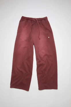 Sweatpants Aus Fleece