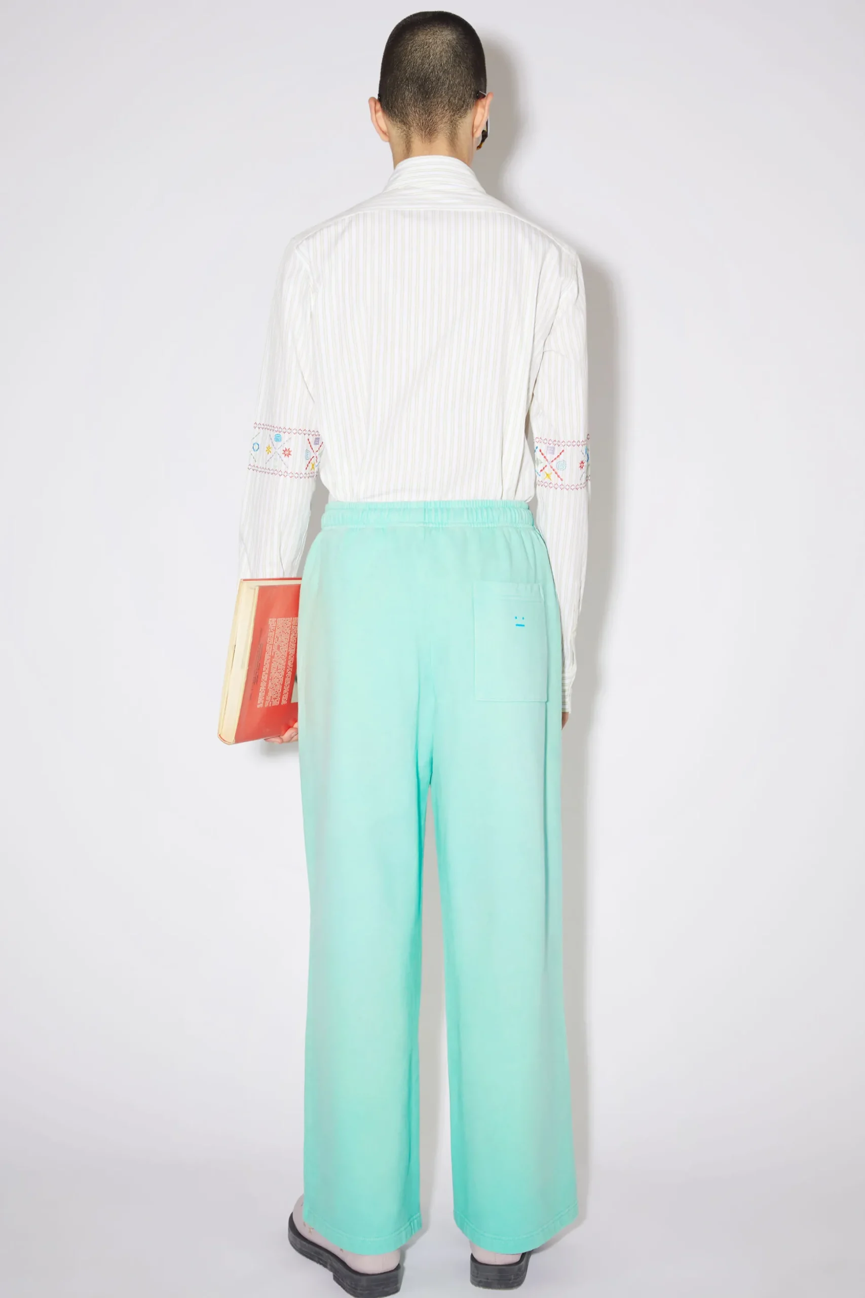 Sweatpants Aus Fleece