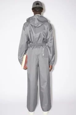 Sweatpants Mit Face-Aufnaher
