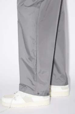 Sweatpants Mit Face-Aufnaher