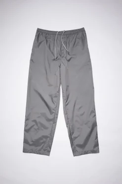Sweatpants Mit Face-Aufnaher