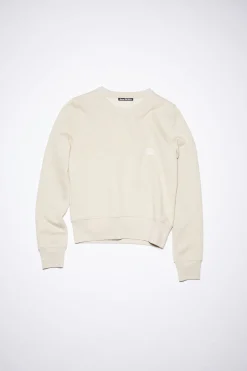 Sweatshirt Mit Rundhalsausschnitt