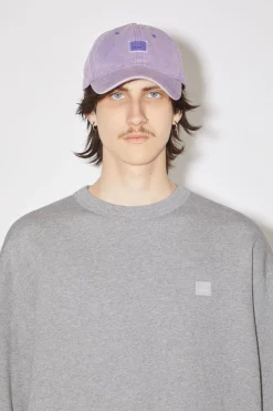 Sweatshirt Mit Rundhalsausschnitt