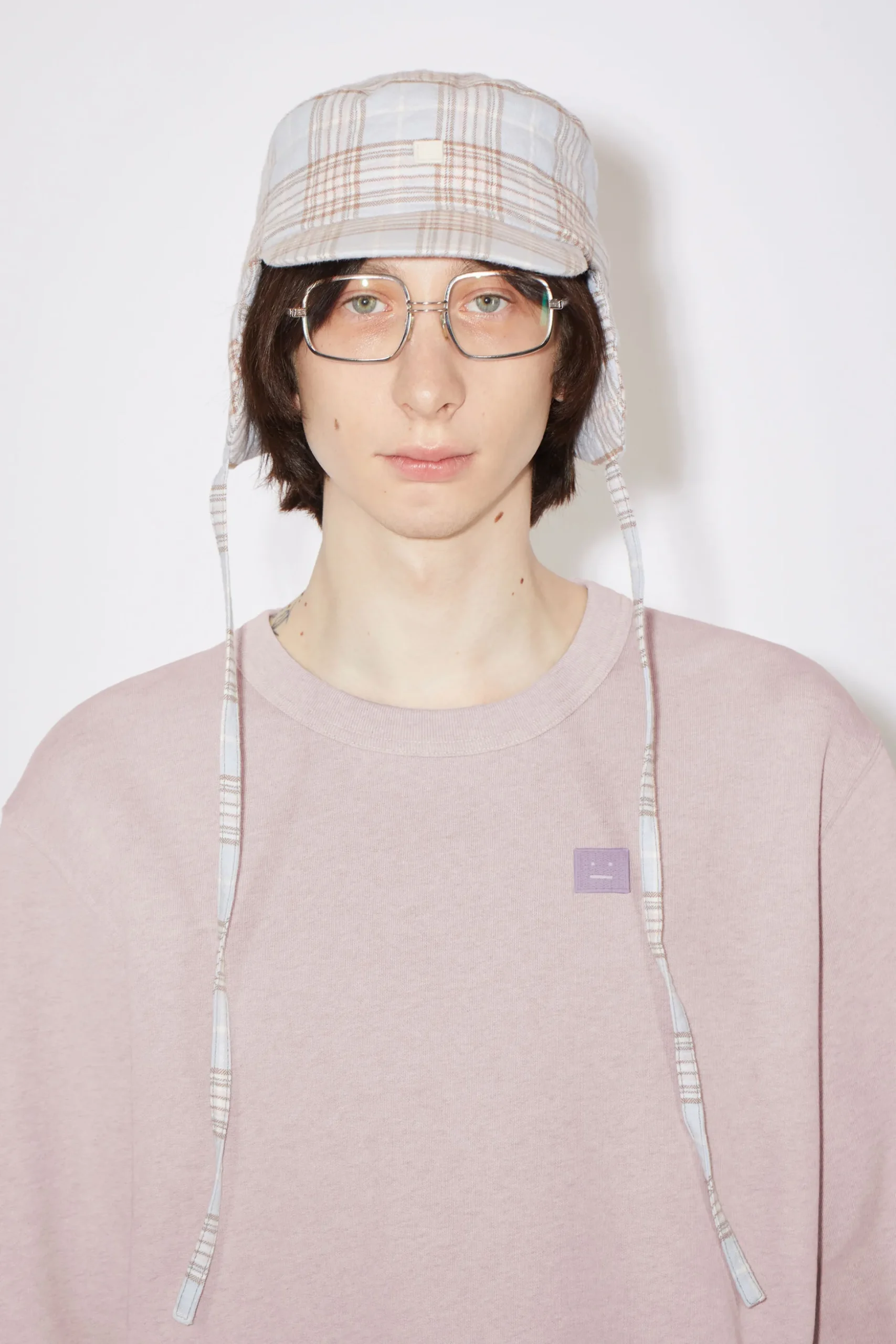 Sweatshirt Mit Rundhalsausschnitt