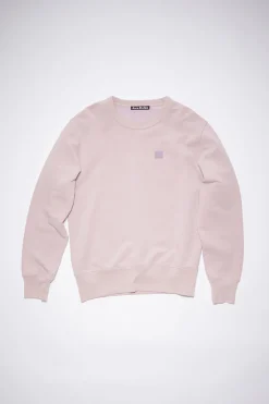 Sweatshirt Mit Rundhalsausschnitt