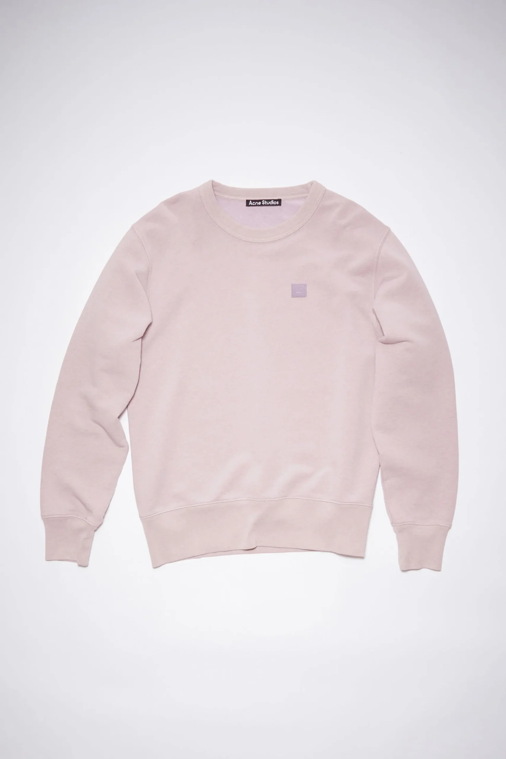 Sweatshirt Mit Rundhalsausschnitt