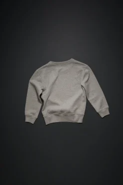 Sweatshirt Mit Rundhalsausschnitt