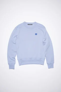 Sweatshirt Mit Rundhalsausschnitt