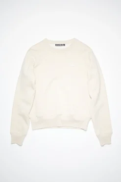 Sweatshirt Mit Rundhalsausschnitt