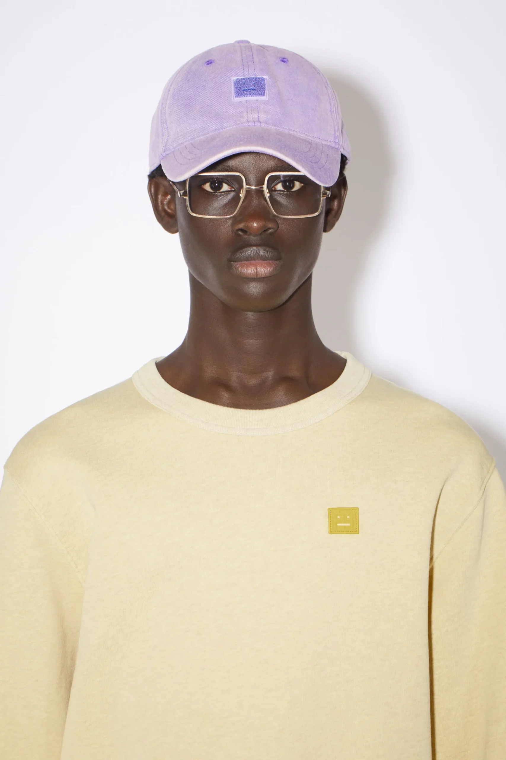 Sweatshirt Mit Rundhalsausschnitt