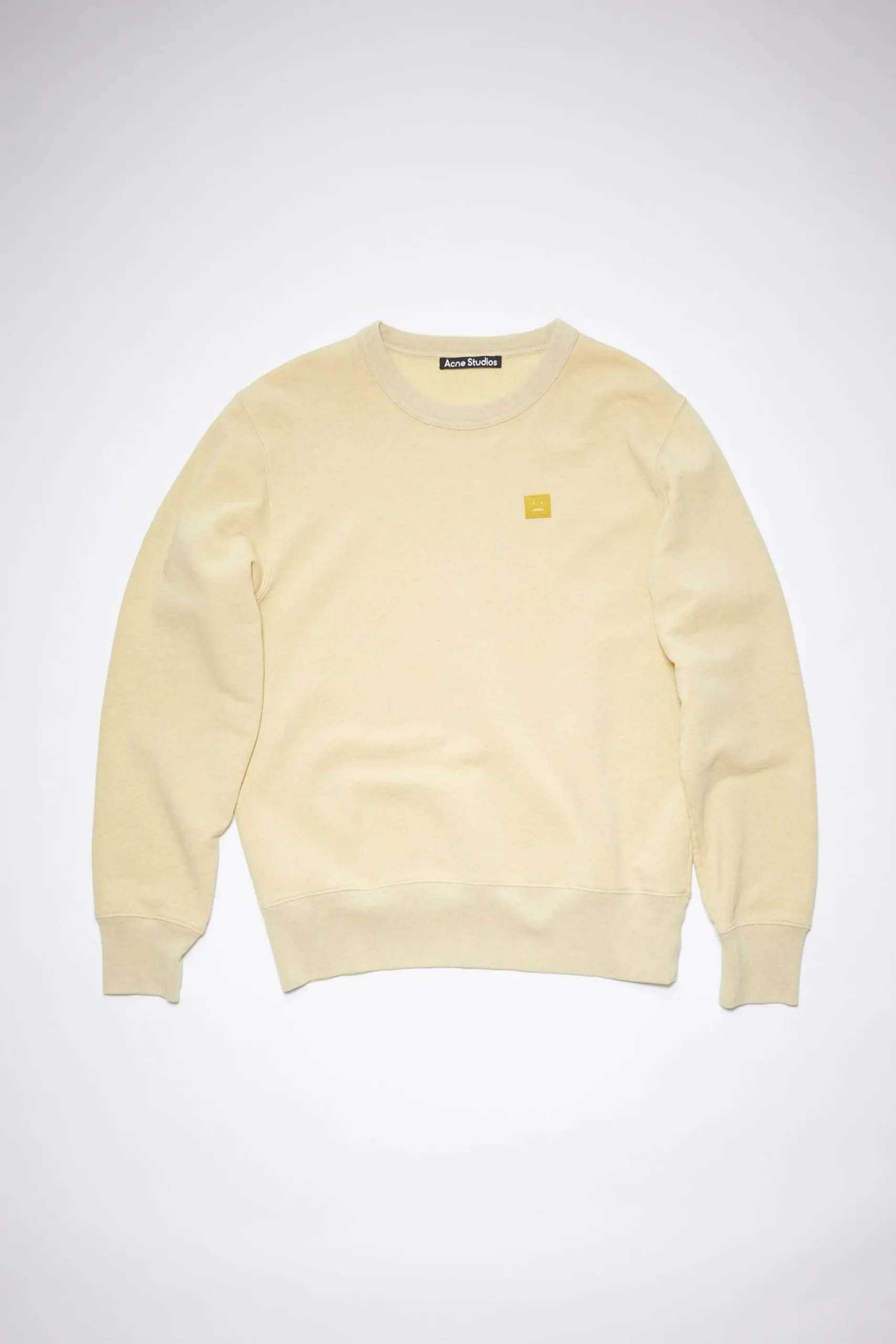 Sweatshirt Mit Rundhalsausschnitt