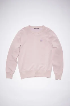 Sweatshirt Mit Rundhalsausschnitt
