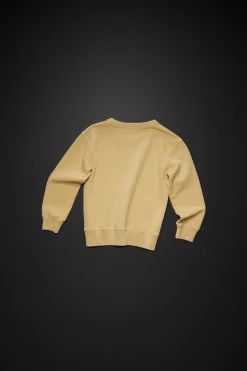 Sweatshirt Mit Rundhalsausschnitt