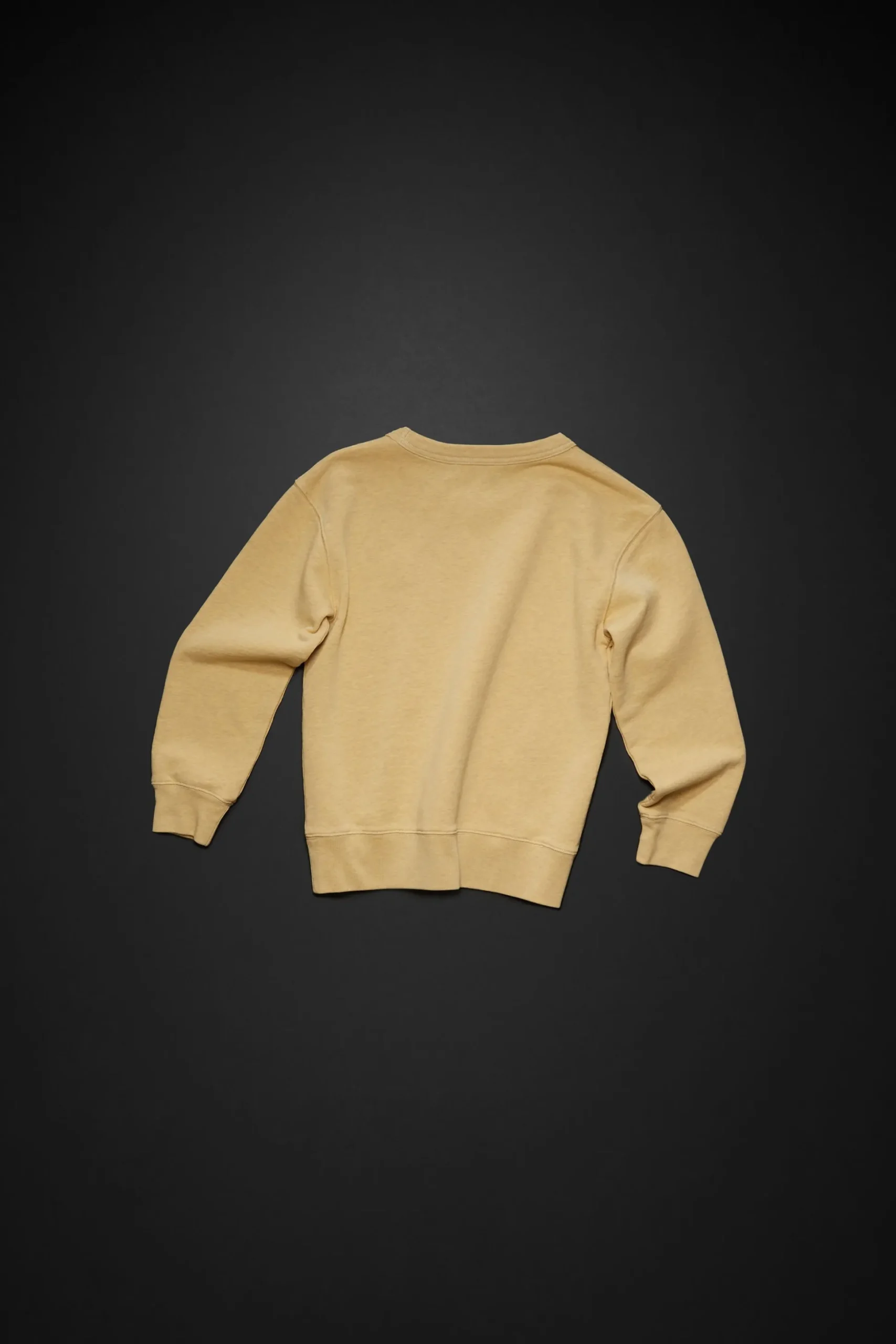 Sweatshirt Mit Rundhalsausschnitt