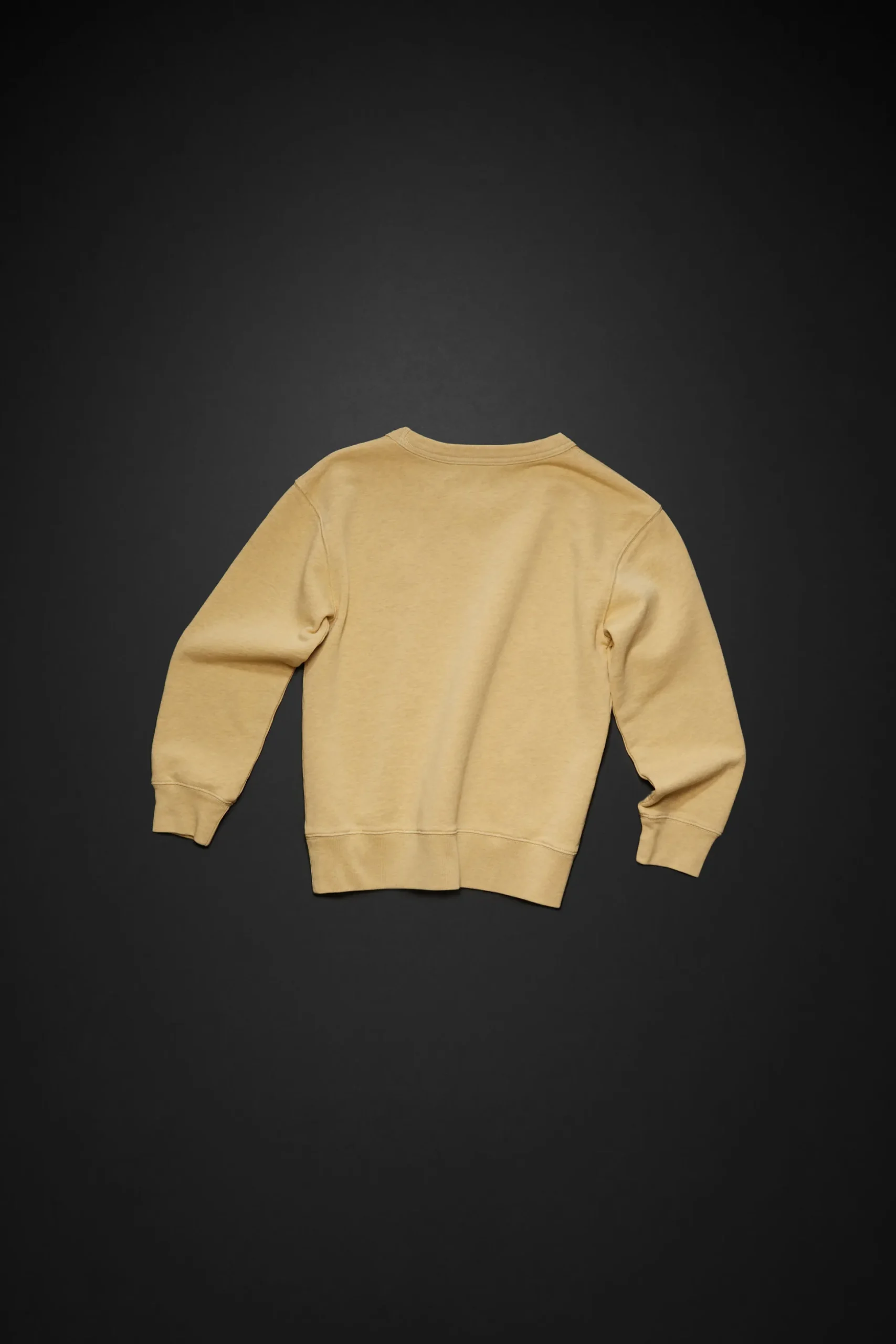 Sweatshirt Mit Rundhalsausschnitt