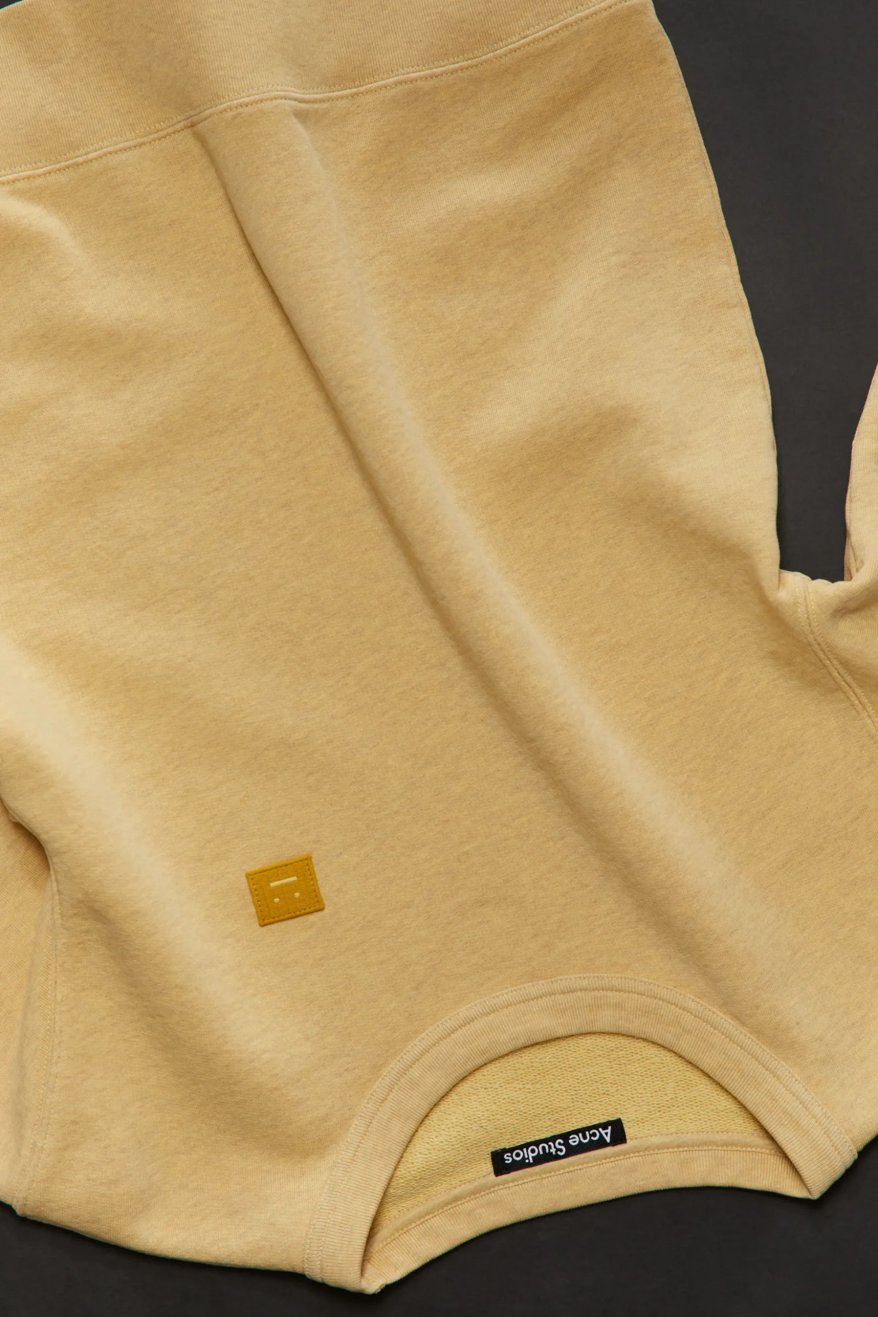 Sweatshirt Mit Rundhalsausschnitt