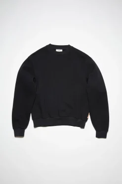Sweatshirt Mit Rundhalsausschnitt