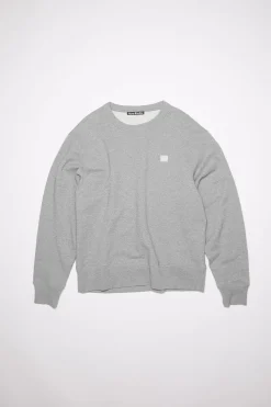 Sweatshirt Mit Rundhalsausschnitt