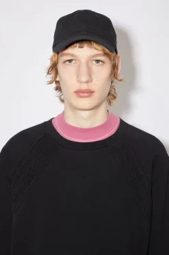 Sweatshirt Mit Rundhalsausschnitt Und Logo-Tape