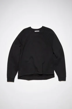 Sweatshirt Mit Rundhalsausschnitt Und Logo-Tape