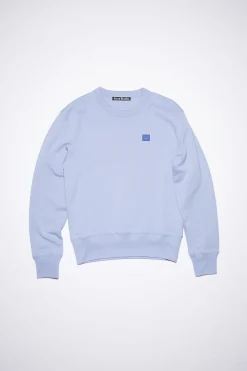 Sweatshirt Mit Rundhalsausschnitt
