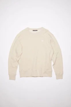 Sweatshirt Mit Rundhalsausschnitt