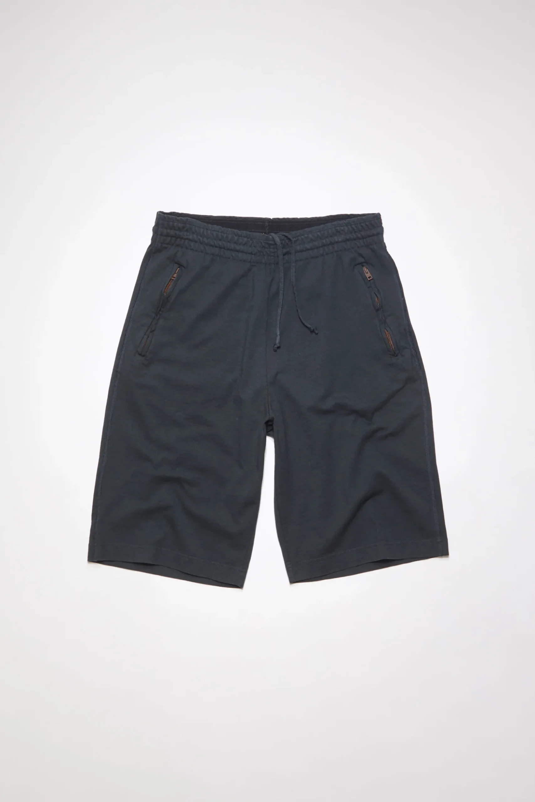 Sweatshorts Aus Baumwolle