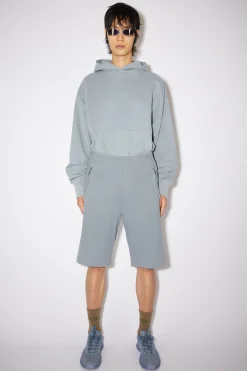 Sweatshorts Aus Baumwolle