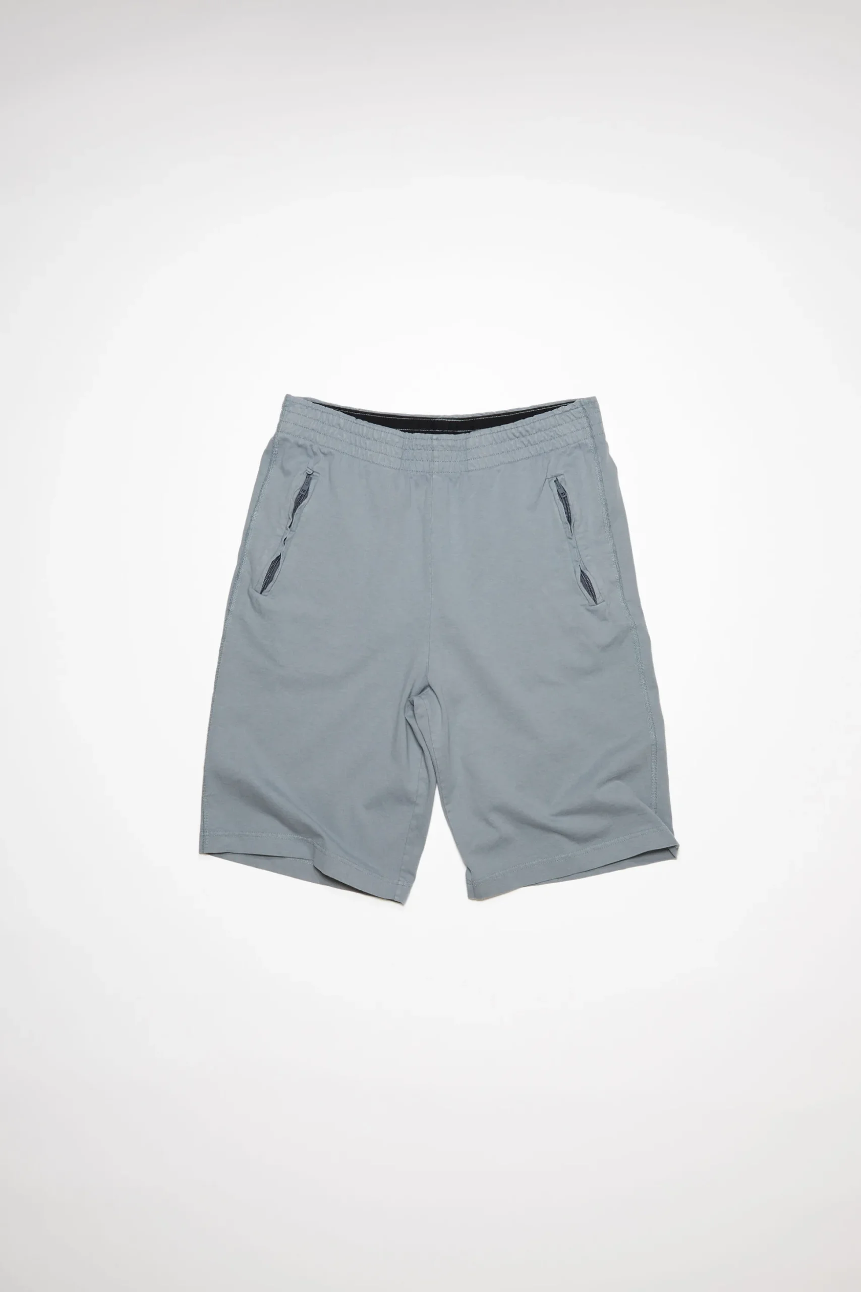 Sweatshorts Aus Baumwolle