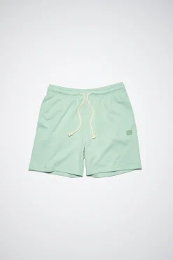Sweatshorts Aus Baumwolle