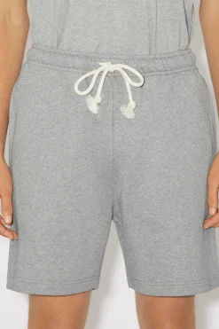 Sweatshorts Aus Baumwolle