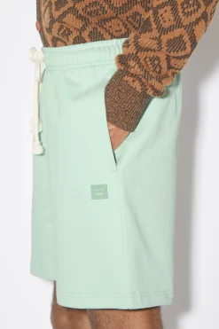 Sweatshorts Aus Baumwolle