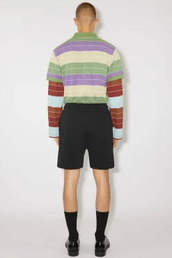 Sweatshorts Aus Baumwolle