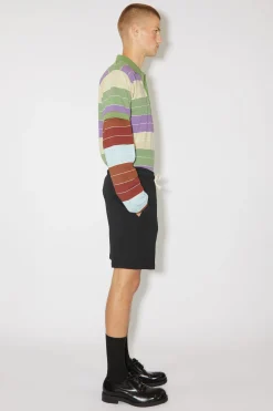 Sweatshorts Aus Baumwolle