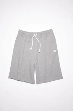 Sweatshorts Aus Fleece