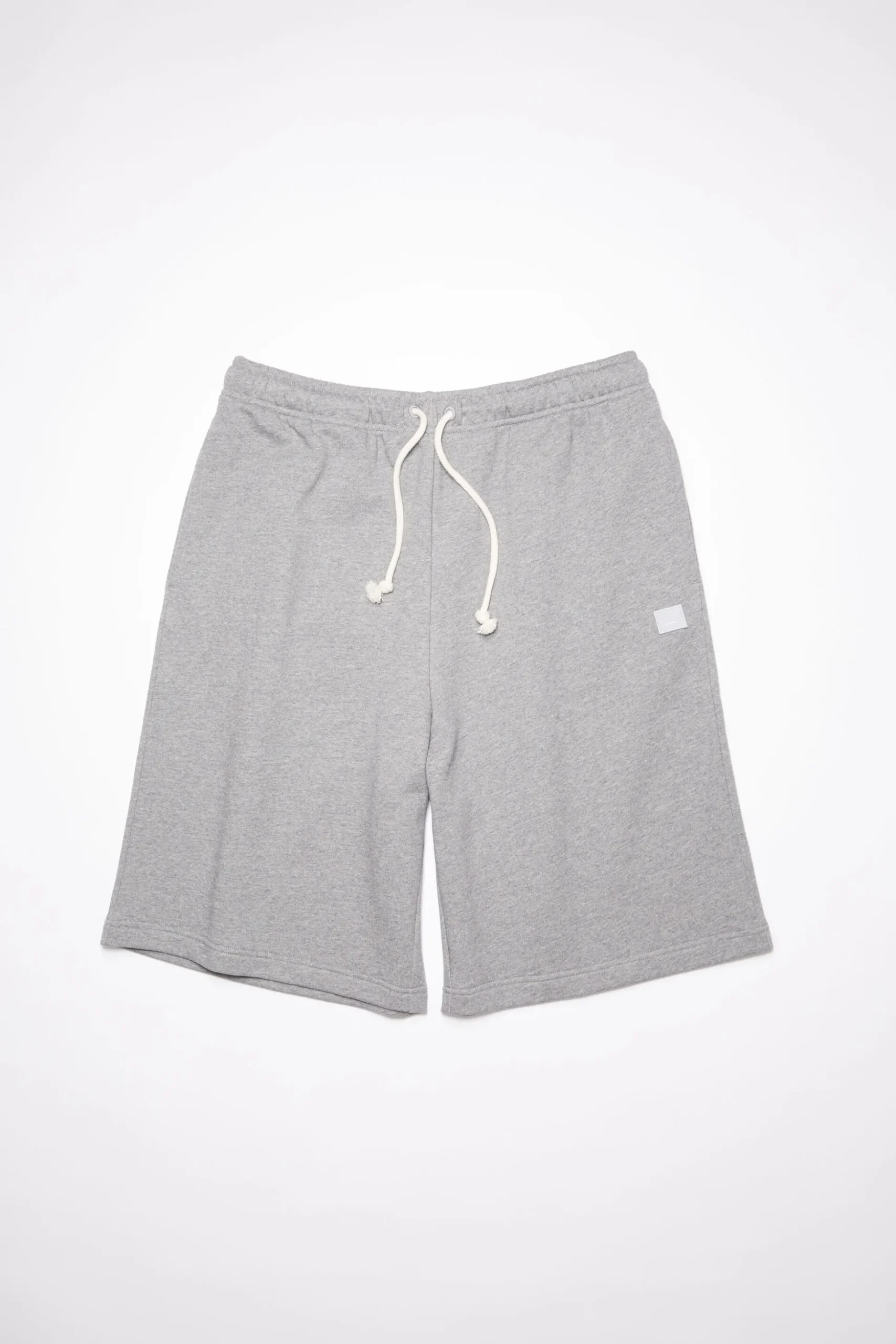 Sweatshorts Aus Fleece