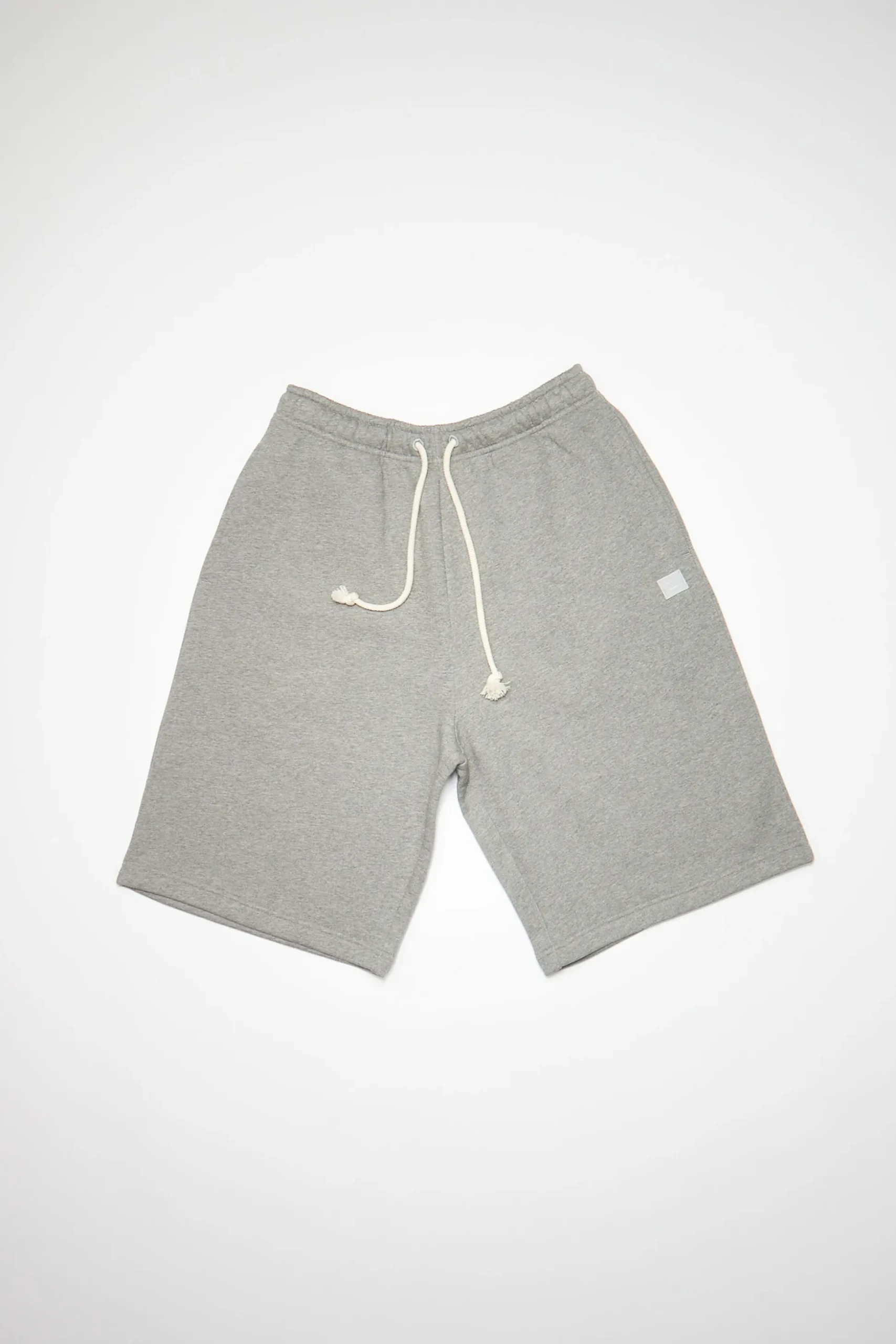Sweatshorts Aus Fleece