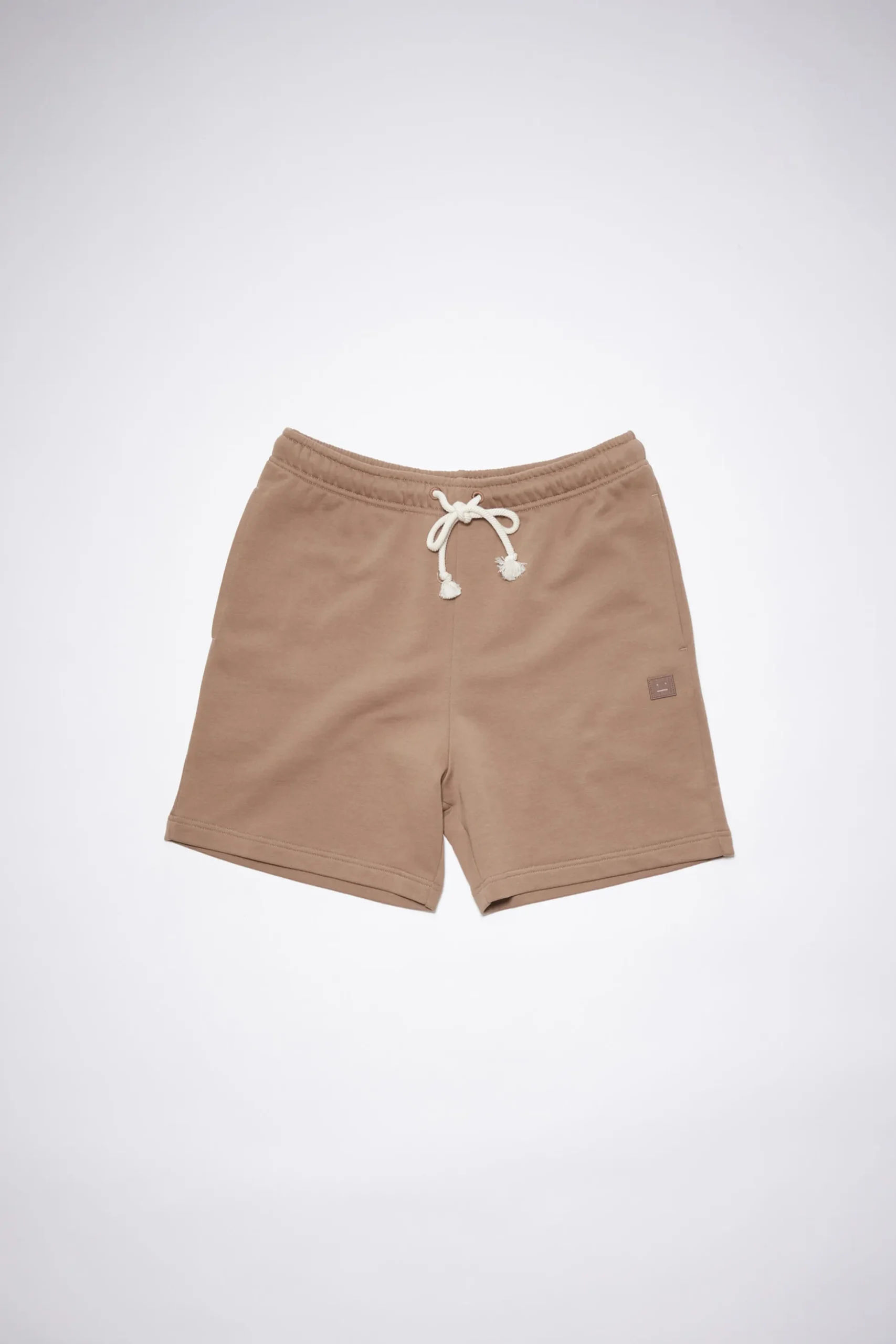Sweatshorts Aus Fleece