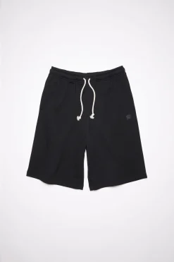 Sweatshorts Aus Fleece