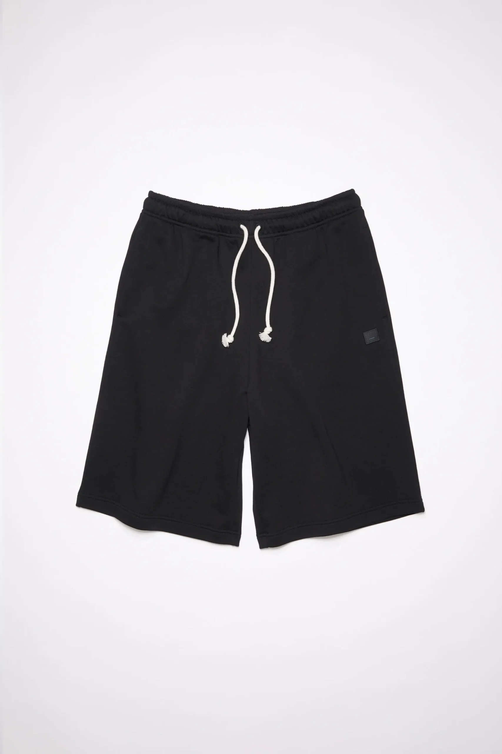 Sweatshorts Aus Fleece