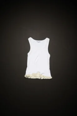 Tank Top Mit Quasten