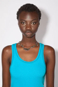 Tank Top Mit Quasten