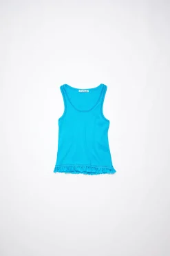 Tank Top Mit Quasten