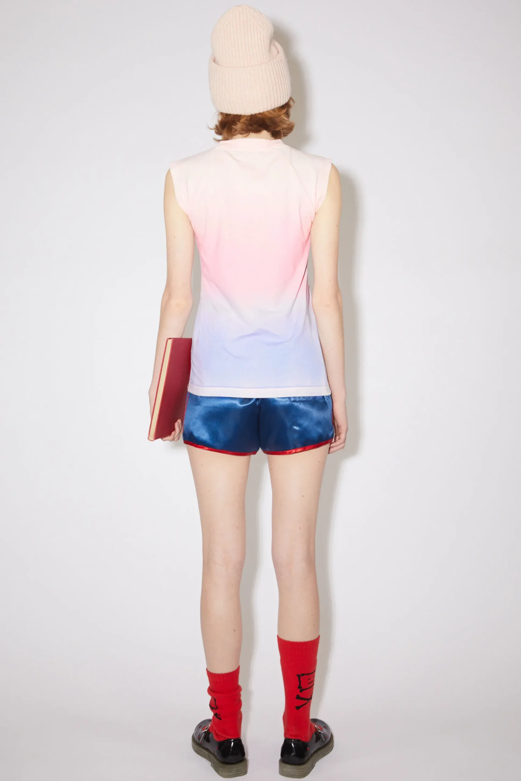 Tank Top Mit Siebdruck