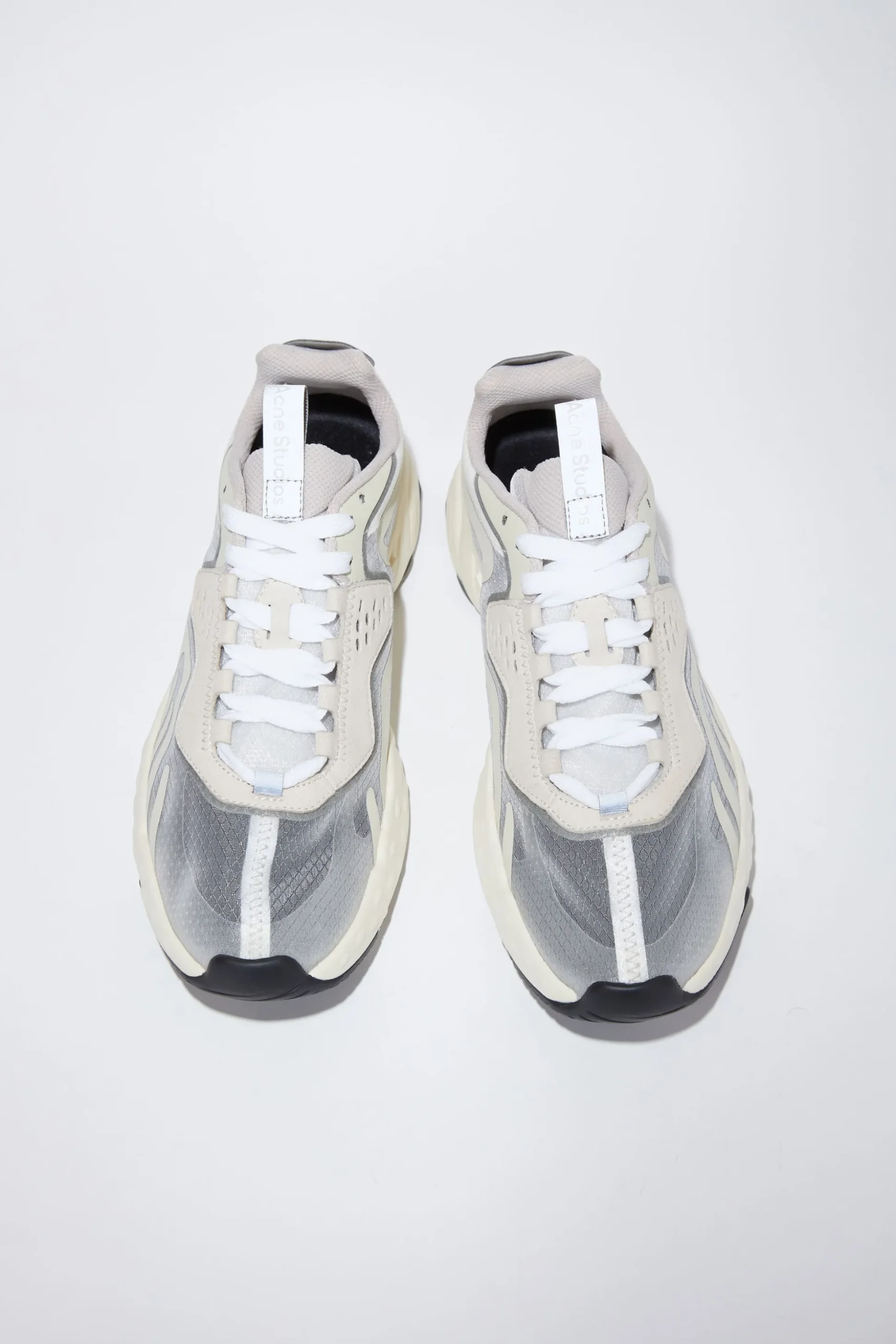 Technische Sneakers Aus Ripstop-Material