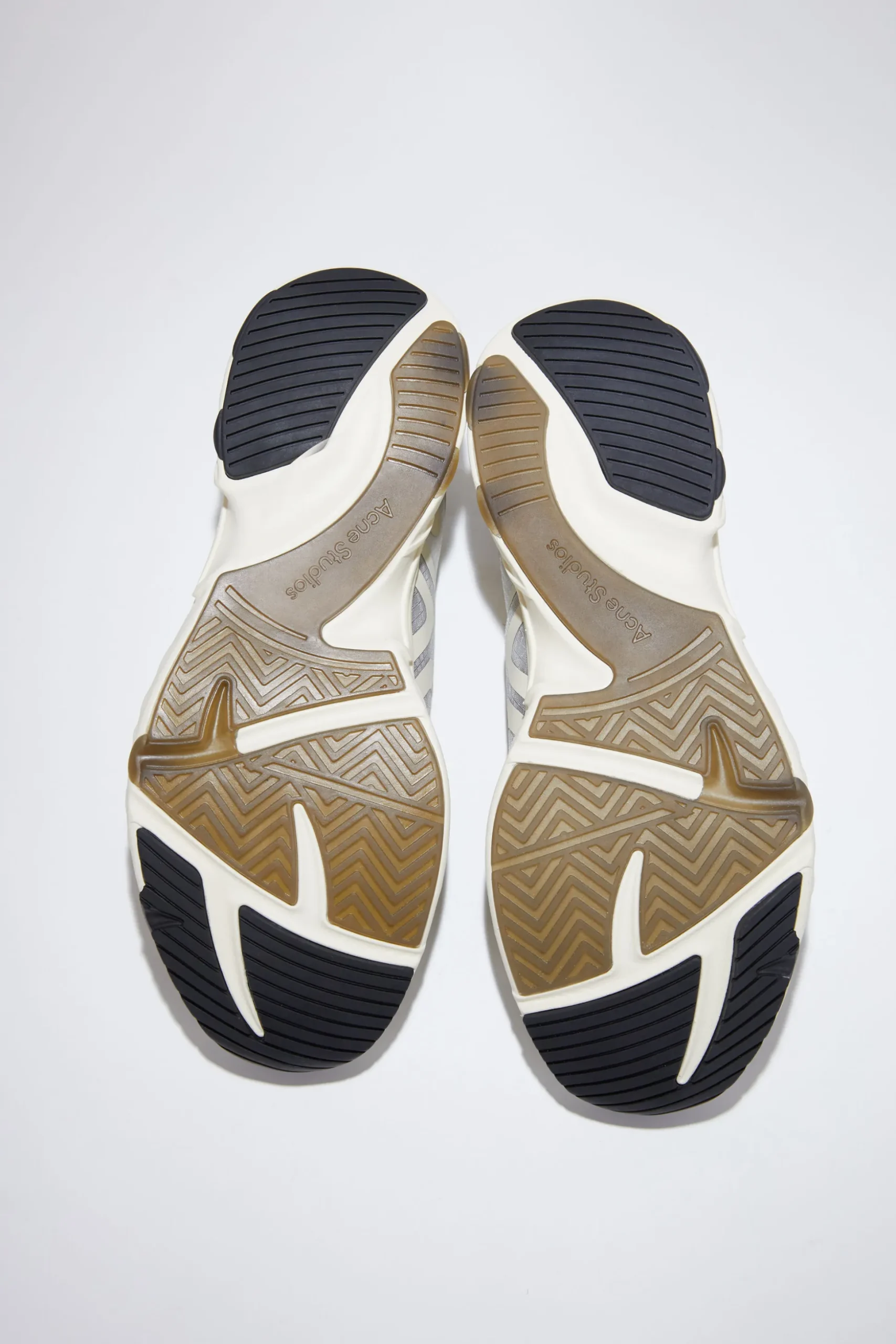 Technische Sneakers Aus Ripstop-Material