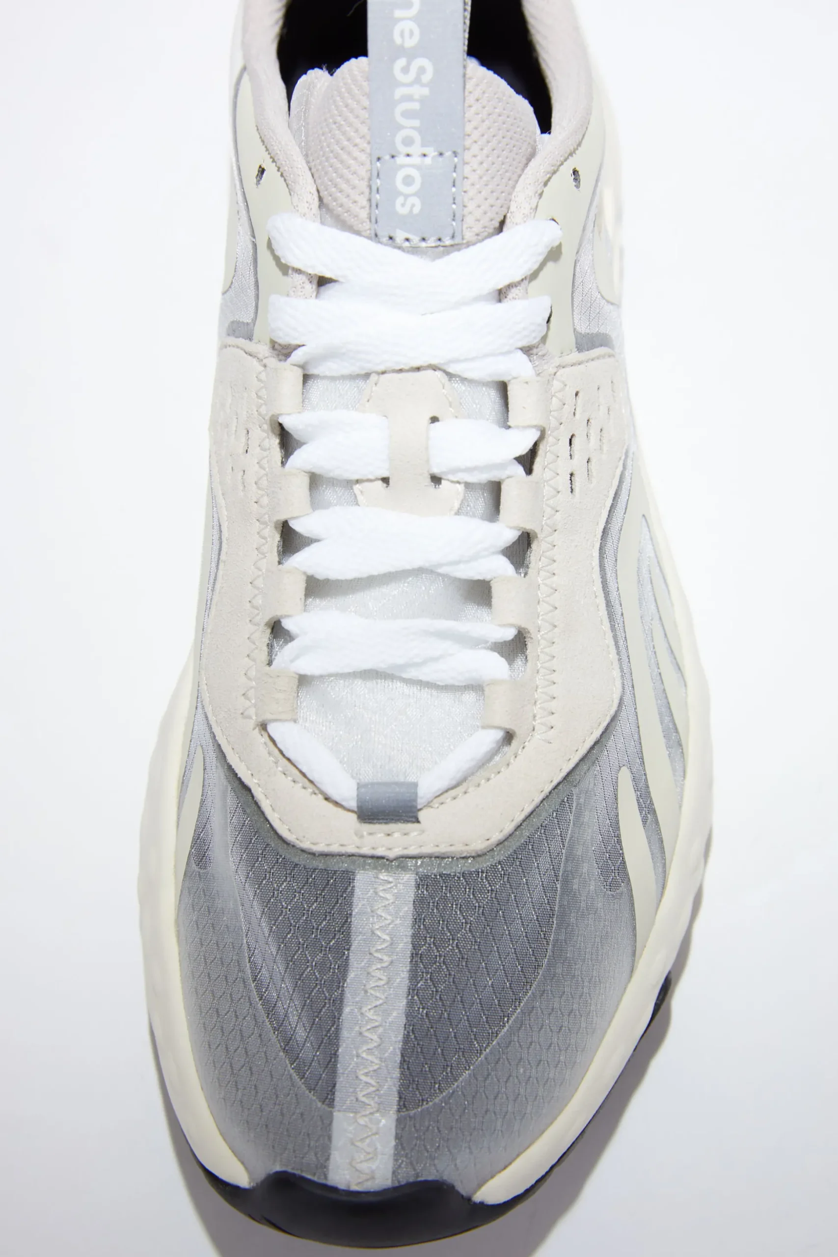 Technische Sneakers Aus Ripstop-Material