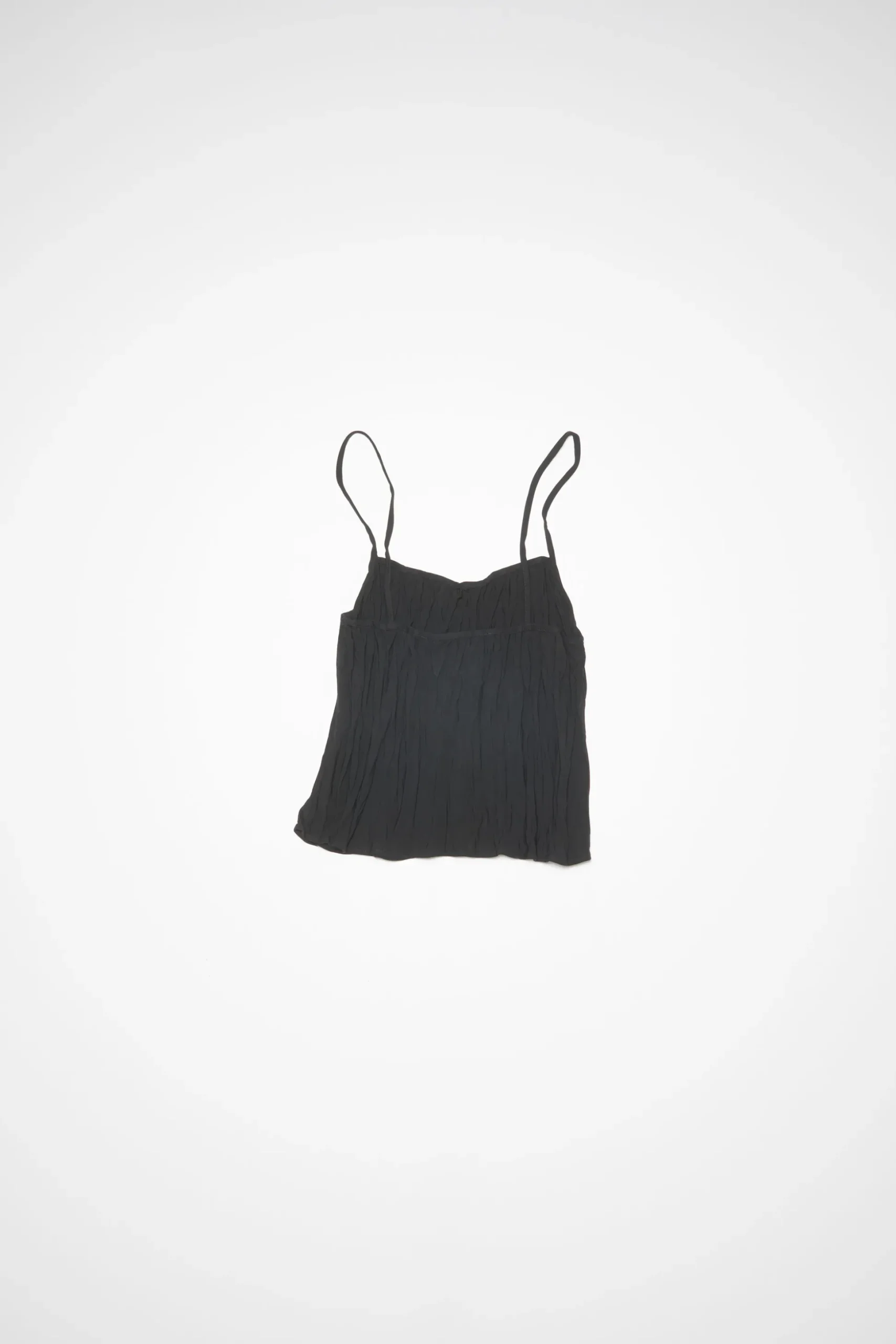 Tragertop Aus Satin