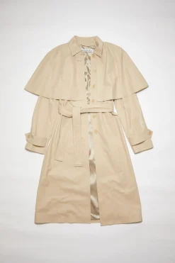 Trenchcoat Mit Gürtel