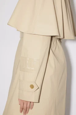Trenchcoat Mit Gürtel
